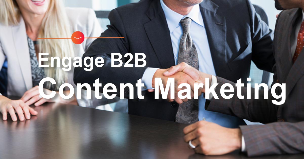 Engaging Content Marketing