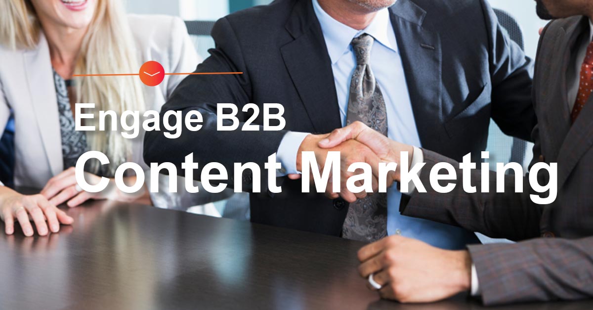 B2B Content Marketing