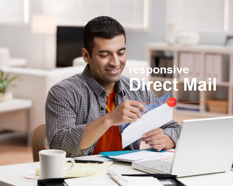 Direct Mail Marketing, Direct Response, Printing