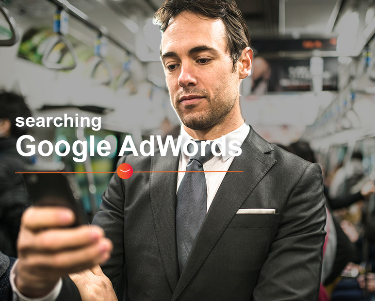Google AdWords Pay per click
